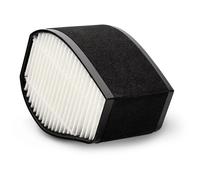 Filtro purificador de aire Clean Air Optima CA-501 HEPA 13 99,97% Negro