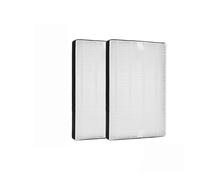 Filtro purificador de aire, compatible con Filtrete, FAP-C02WA-G2, FAP-C03BA-G2, FAP-T03BA-G2, paquete de 2