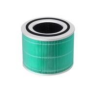 Filtro Purificador De Aire Compatible Con Levoit Core 300S Y Core 300 P350. Piezas De Filtro Purificador De Aire.(Green)