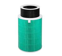 Filtro Purificador De Aire, Compatible Con Mi Air Purifier 1 2 2S 2C | Filtro Cilíndrico Disponible En Azul, Verde, Gris Y Morado For El Mantenimiento De Rutina Del Equipo(Green)