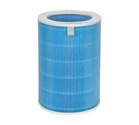 Filtro Purificador De Aire, Compatible Con Mi Air Purifier 1 2 2S 2C | Filtro Cilíndrico Disponible En Azul, Verde, Gris Y Morado For El Mantenimiento De Rutina Del Equipo(Blue)