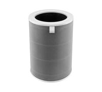 Filtro Purificador De Aire, Compatible Con Mi Air Purifier 1 2 2S 2C | Filtro Cilíndrico Disponible En Azul, Verde, Gris Y Morado For El Mantenimiento De Rutina Del Equipo(Gray)