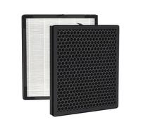 Filtro Purificador De Aire Compatible Con Morento, Hy4866, Filtro H13 De Fácil Instalación.(2PCS)