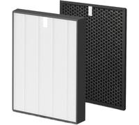 Filtro Purificador De Aire, Compatible Con Philips, AC2882, AC2887, AC2889,AC3829, Series 2000 Y 3000, Compatible Con Fishoney,FY2420/30 FY2422