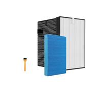 Filtro Purificador De Aire: Compatible Con Purificadores De Aire Philips, For AC4080 AC4080 10 H13 Filtro Humidificador De Carbón Activado Combinado AC4158 AC4155(AC4155 AC4158)