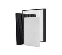 Filtro purificador de aire compatible con Sharp UA-HD40E-L, UA-HD40E-T, UA-HD50E-L, UA-HD50E-T y UA-HG40E-L. Accesorios for purificadores de aire.