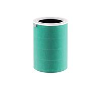 Filtro purificador de aire, compatible con Xiaomi, compatible con Mi, compatible con Mijia, 2 2C 2H 2S 3 3S 3C 3H, reemplazo de filtro de aire HEPA de carbono(Type 1-green)