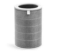 Filtro purificador de aire compatible con Xiaomi Mi modelos 1, 2, 2S, 2C, 2H, 3, 3C, 3H y Pro - H13 True HEPA y carbón activado