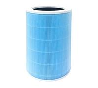 Filtro purificador de aire compatible con Xiaomi Mi modelos 1, 2, 2S, 2C, 2H, 3, 3C, 3H y Pro - H13 True HEPA y carbón activado