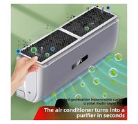 Filtro Purificador De Aire Compatible Con Xiaomi Mijia, 2S/1/2/34 Pro/4 Lite/ProH/Max, Purificadores De Aire For Electrodomésticos.(Indoor air conditioner dedicated+random)