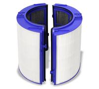 Filtro purificador de aire de carbono Hepa + vidrio 360 Combi para Dyson HP1, PC1, HP2, PC2, HP06, TP06, HP07, TP7A, TP07, HP09, TP09, TP10, HP10, número de pieza 970341-01
