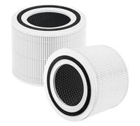 Filtro Purificador De Aire De Repuesto, Compatible Con Accesorios De Repuesto De Purificador De Aire LEVOIT Core 300 300S
