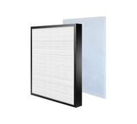 Filtro Purificador De Aire De Repuesto, Compatible Con Daikin, Elemento De Filtración Purificador De Aire MC55WVM, Pantalla De Filtración De Filtro Compuesto