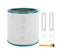 Filtro Purificador De Aire De Repuesto Compatible Con Dyson, Purificador De Torre Pure Cool Link TP00, TP02 Y TP03.