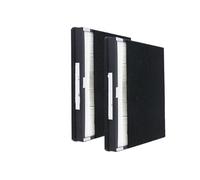 Filtro Purificador De Aire De Repuesto, Compatible Con Piezas De Repuesto Filtrete, FAP-C02-A2, FAP-C03-A2, FAP-T03-A2
