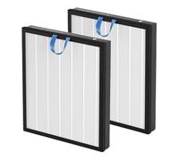 Filtro Purificador De Aire De Repuesto, Compatible Con Purificador De Aire LEVOIT, Vital 200S, 200S-P, 200S-P(2pcs)