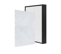 Filtro Purificador De Aire De Repuesto, Compatible Con Rowenta Pure Air Essential, Filtro 2 En 1 De Repuesto XD6220U0, Apto For PU2530 PU2532U0