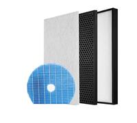 Filtro Purificador De Aire De Repuesto, Compatible Con Sharp, UA-HD40E-L UA-HD40E-T UA-HD50E-L UA-HD50E-T UA-HG40E-L UA-HG40E-T UA-HG50E-L UA-HG50E-T Filtro De Aire UZ-HD4HF UZ-HD4DF(A)