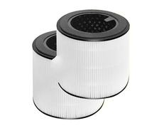 Filtro Purificador De Aire De Repuesto H13 FY0293 FY0194, Compatible Con Philips, AC0820 AC0850 Series 800