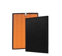 Filtro Purificador De Aire: Filtro Antibacteriano H13 Y Filtro De Carbón Activado, Compatible Con Purificadores De Aire Winix, HR1000 Y HR950.