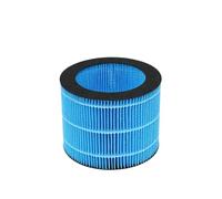 Filtro Purificador De Aire: Filtro H13, Compatible Con Philips, For FY3446 30 HU3915 HU3916 HU3918 HU2716 HU2718, Accesorios For Purificadores De Aire.(HU3915)