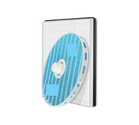 Filtro Purificador De Aire, For FY1114 10 FY5156 10 Filtro De Humidificador De Repuesto, Compatible Con Philips, For HU5930 10, HU5931 10(1set)