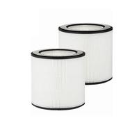 Filtro purificador de aire FY0194/30, compatible con Philips, serie 800 AC0820/30 AC0820/10, accesorios for purificadores de aire.(2pcs)