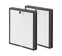 Filtro Purificador De Aire H13, Compatible Con MORENTO, HY4866(2pcs)