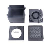 Filtro purificador de Aire HEPA 13 for Prusa Core One - Kit de Ventilador de Impresora 3D con carbón Activado(with Printed Parts)