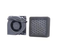 Filtro purificador de Aire HEPA 13 for Prusa Core One - Kit de Ventilador de Impresora 3D con carbón Activado(No Printed Parts)