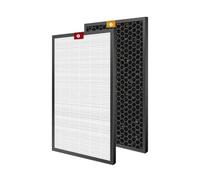 Filtro Purificador De Aire HEPA, Compatible Con Honeywell, PAC35-HPF35M1120 JAC35M2101W PAC35M1101W / 35M2101S, Dispositivo De Filtración De Aire.
