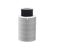 Filtro purificador de aire HEPA compatible con Xiaomi 1/2/2C/2H/2S/3/3C/3H/Pro.(Red)