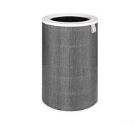 Filtro purificador de aire HEPA con carbón activado para Xiaomi para mi serie 123Pro45, 20 x 20 x 29 cm, gris