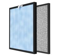 Filtro Purificador De Aire HSP001, Compatible Con HATHASPACE, Filtración De 4 Etapas Con Filtro H13, For Habitaciones Grandes.