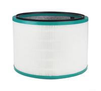 Filtro purificador de aire para DP01 DP02 DP03 HP00 HP01 HP02, verdadera filtración HEPA elimina el polvo de la caspa de mascotas, 6 meses de vida útil para la oficina en casa