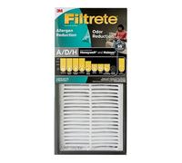 Filtro purificador de aire para habitación tipo HEPA para reducción de alérgenos + defensa del olor, reemplaza los filtros de tamaño A/D/H