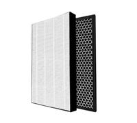 Filtro Purificador De Aire, Repuesto De Filtro De Carbón H13 FY1410 30 40, Compatible Con Philips, Serie 1000 1000i AC1214(1set)