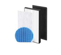Filtro purificador de aire UZ-HD4DF, Compatible con Sharp, UA-HD40E-L UA-HD40E-T UA-HD50E-L UA-HD50E-T UA-HG40E-L(B)