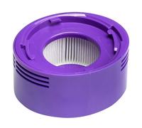 Filtro Recambio Compatible Dyson V7 V8 SV10 967478-01 Púrpura 1 Uds.