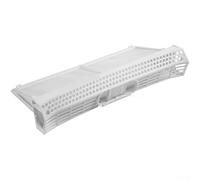 Filtro Recogepelusas Secadora para bosch 652184 para para ajuste Perfecto Modelos iQ300 ExtraKlasse - Lavandería Eficiente 31x16cm