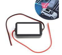 Filtro Rectificador para Cámara de Aparcamiento Trasero de Coche, 12V DC, Filtro de Potencia de Relé, Condensador para Cámaras de Visión Trasera, Elimina Interferencias, Instalación Fácil