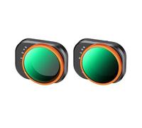 Filtro Reductor De Luz For Cámara Concept, Compatible con Accesorios For Drones dji Mini 4 Pro UV/CPL/ND2-32/ND32-512 Variables(ND2-32 32-512)