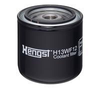 Filtro Refrigerante Ajustable HENGST Ø64mm Ø93mm Para IVECO