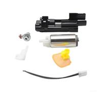 Filtro regulador de presión de bomba de combustible para Honda CBR1000RR 2006-2007, reemplazo OEM 16700-MEL-D21, ABS de alta resistencia y construcción de metal, ajuste directo, fácil de instalar
