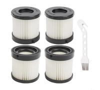 Filtro Repuesto ONE+ 18V Filtro Repuesto ONE+ 18V Filtro Repuesto(4 PACK) | Captura partículas finas, lavable y reutilizable, mantiene succión óptima, para fácil acceso