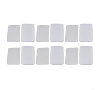 Filtro Repuesto para shark para Detect Pro Esponja Reutilizable(6 kits) | Esponja lavable, reutilizable, compatible para shark IW3511, IW1111, mantiene succión potente