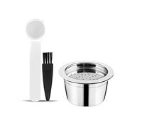 Filtro reutilizable de acero inoxidable de cápsula de café para máquina de ALDI de K-fee Verismo Cafissimo Tchibo