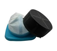 Filtro reutilizable for aspiradora de mano inalámbrica BLACK-DECKER HNVD220J00 Pieza de repuesto Aspiradora doméstica(1 PACK)