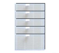 Filtro reutilizable lavable de repuesto para modelos MOVA S800, E20, E20, Pro E20, Pro Plus y E20, E20 Plus, 5 unidades para un rendimiento óptimo de aspiradora