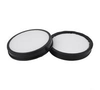 Filtro reutilizable lavable para aspiradora inalámbrica Vax Blade 2 Max de 40 V, se adapta a múltiples modelos, incluyendo VBB2ASV1 y VBT3ASV1, mejora el escape de aire (paquete de 2)